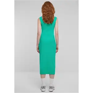 Women's ribbed dress Urban Classics image-4