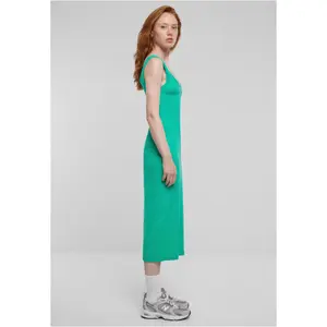 Women's ribbed dress Urban Classics image-5