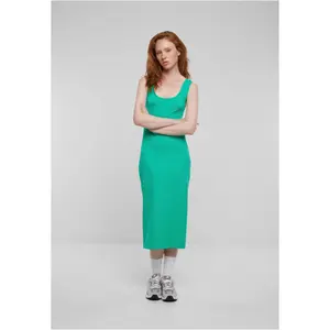 Women's ribbed dress Urban Classics image-2