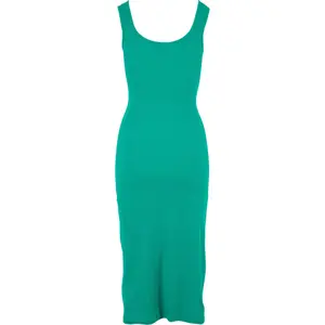 Women's ribbed dress Urban Classics image-3