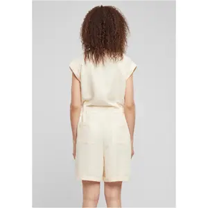 Mono de viscosa para mujer Urban Classics image-4