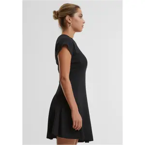 Women's dress Urban Classics Skater Rib image-6