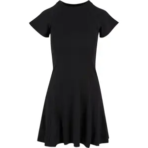 Women's dress Urban Classics Skater Rib image-0