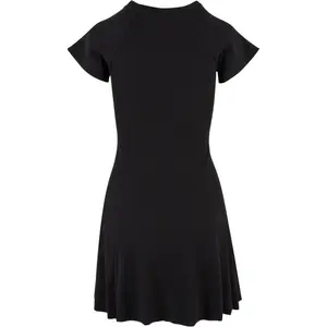 Women's dress Urban Classics Skater Rib image-3