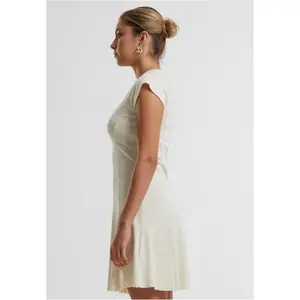 Women's ribbed skater dress Urban Classics image-6