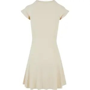 Women's ribbed skater dress Urban Classics image-3