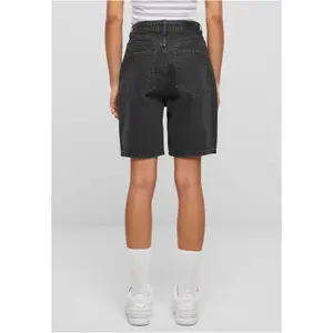 Women's Bermuda shorts Urban Classics 90‘s image-4