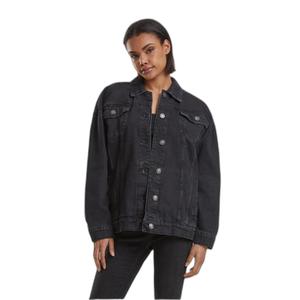 Cazadora vaquera oversize de mujer Urban Classics 90‘s image-1