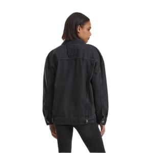 Cazadora vaquera oversize de mujer Urban Classics 90‘s image-4