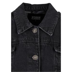 Cazadora vaquera oversize de mujer Urban Classics 90‘s image-5