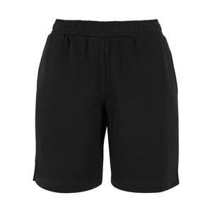 Bermudashorts för kvinnor Urban Classics Organic Terry image-0