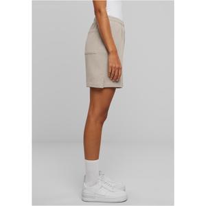 Bermudashorts för kvinnor Urban Classics Organic Terry image-6