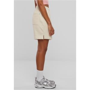 Bermudashorts för kvinnor Urban Classics Organic Terry image-6