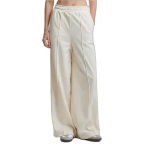 Women's Trousers Urban Classics Pin Tuck image-1