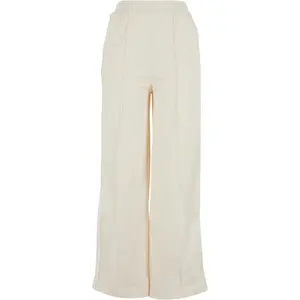 Women's Trousers Urban Classics Pin Tuck image-0