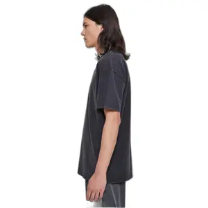 Oversized acid washed T-shirt Urban Classics image-6