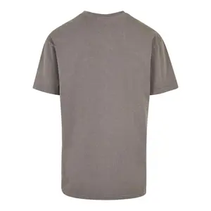 Oversized acid washed T-shirt Urban Classics image-3
