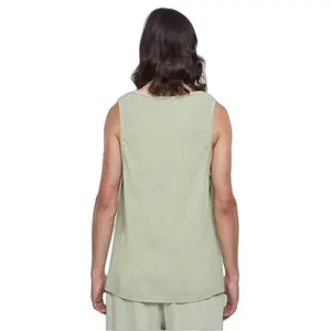 Oversized acid washed tank top Urban Classics image-4