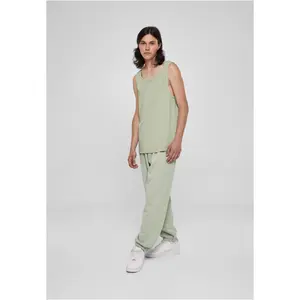 Oversized acid washed tank top Urban Classics image-5