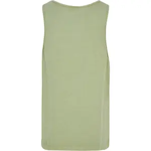 Oversized acid washed tank top Urban Classics image-3
