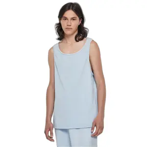 Tampo do tanque lavado com ácido de tamanho superior Urban Classics image-1