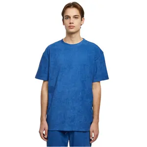 Maglietta da bagno oversize taglie forti Urban Classics image-0