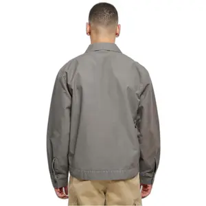 Overdyed work jacket large sizes Urban Classics image-4