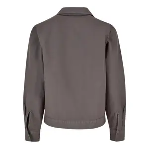 Overdyed work jacket large sizes Urban Classics image-3