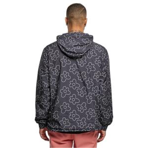 Jacke zum Überziehen Urban Classics Flower AOP image-4