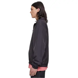 Casaco de fato de treino para desporto de grandes dimensões Urban Classics image-5