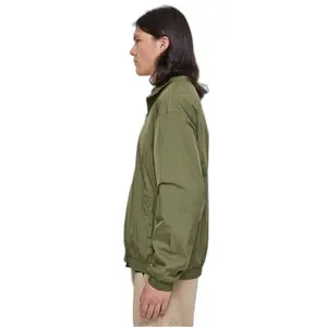 Casaco de fato de treino para desporto grande Urban Classics image-5