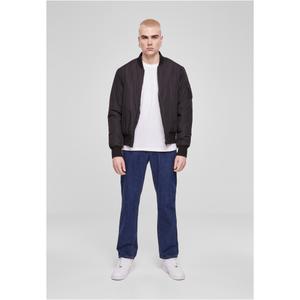 Bomber jacket Urban Classics Recyclet Basic image-1