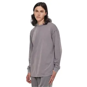 T-shirt de manga comprida Urban Classics Heavy Boxy image-1