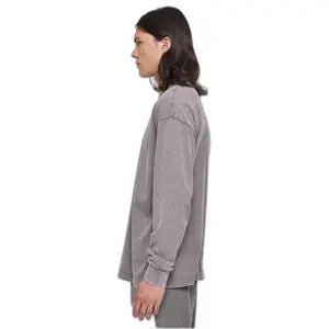 T-shirt de manga comprida Urban Classics Heavy Boxy image-6