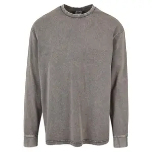 T-shirt de manga comprida Urban Classics Heavy Boxy image-0