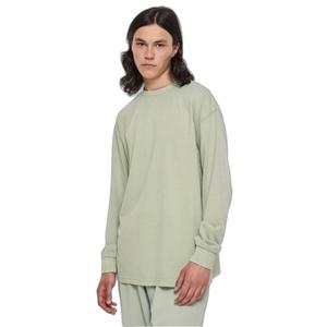 Syrevasket T-shirt med lange ærmer Urban Classics Heavy Boxy image-1