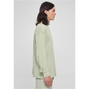 Syrevasket T-shirt med lange ærmer Urban Classics Heavy Boxy image-5