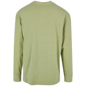 Syrevasket T-shirt med lange ærmer Urban Classics Heavy Boxy image-3