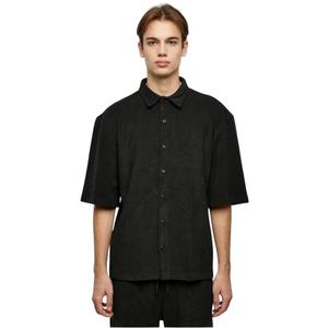 T-shirt til bad Urban Classics Boxy