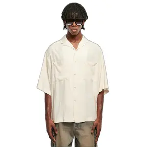 Oversized resort shirt Urban Classics image-1