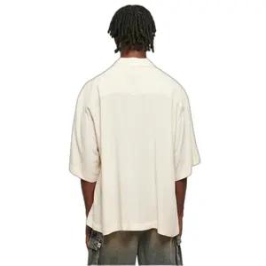 Oversized resort shirt Urban Classics image-4