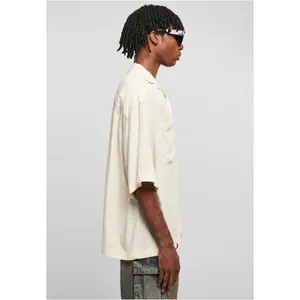 Oversized resort shirt Urban Classics image-5