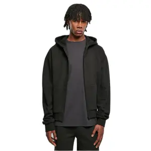 Sweat à capuz zippado ultra pesado Urban Classics Ultra Heavy image-1