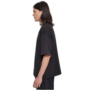 Sweatshirt Rundhalsausschnitt kurze Ärmel Oversize Urban Classics image-6