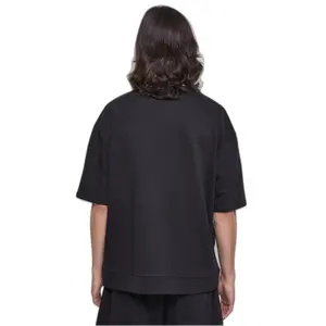 Sweatshirt Rundhalsausschnitt kurze Ärmel Oversize Urban Classics image-4