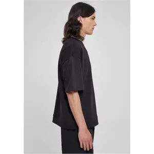 Sweatshirt Rundhalsausschnitt kurze Ärmel Oversize Urban Classics image-5