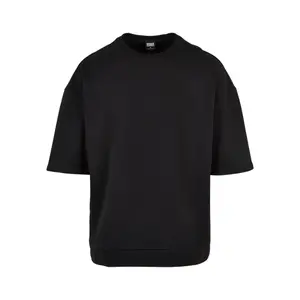 Sweatshirt Rundhalsausschnitt kurze Ärmel Oversize Urban Classics image-0