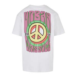 T-shirt Urban Classics Organic Big Peace image-3