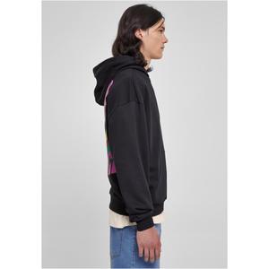 Sweat con capucha Urban Classics Big Peace image-4