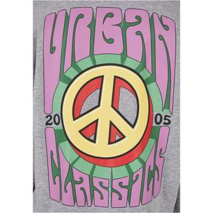 Sweat con capucha Urban Classics Big Peace image-6